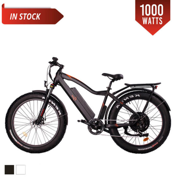 Watt E Bikes Fat Tire Electric Bike E Tricycles