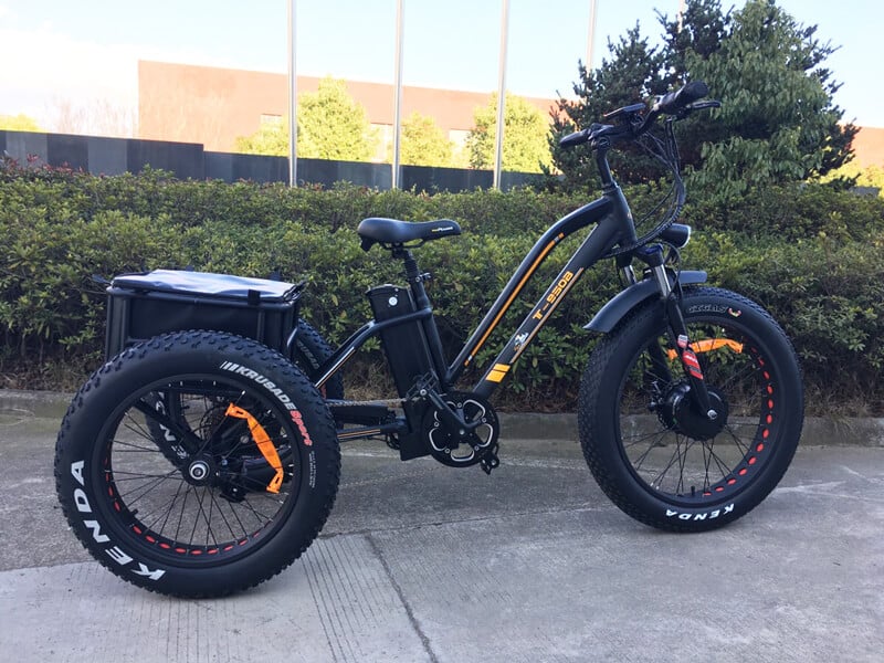 Understand And Buy Electric Trike Fat Tire Disponibile