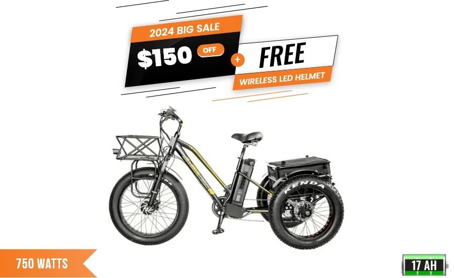 Cheap electric trikes online for sale