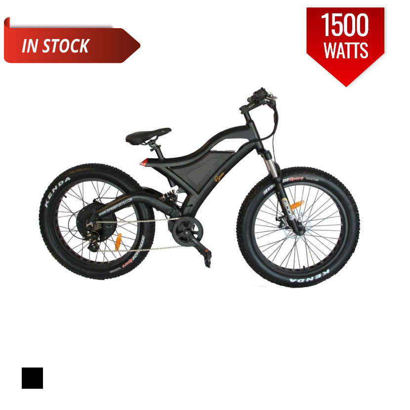 1500w electric mountain bike