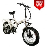 Bpm Bikes F Rs W Folding Fat Tire Electric Bike