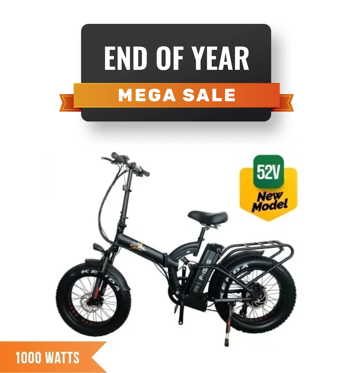 1000w electric bike for sale online